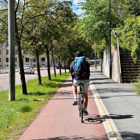 Gå til Tour de Oslo