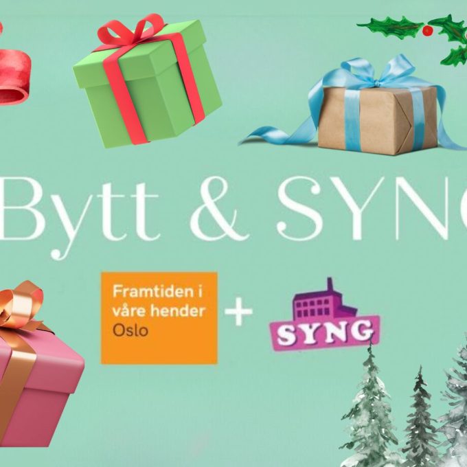 BYTT og SYNG - Black Friday Edition