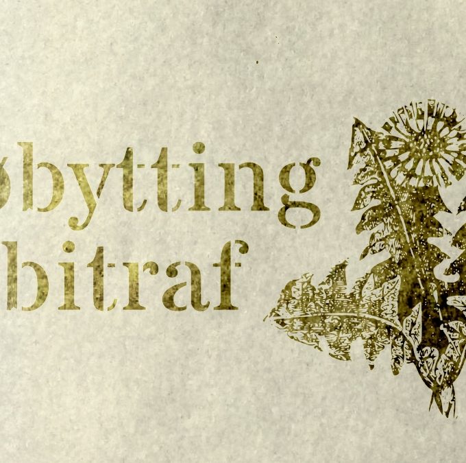 Frøbytting på Bitraf