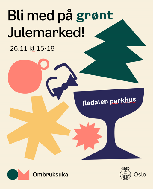 Grønt julemarked