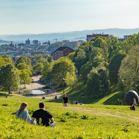 Gå til European Green Capital – Oslo’s 5 year report